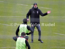 02.12.20 VfB Stuttgart Training