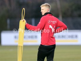 VfB Stuttgart Training