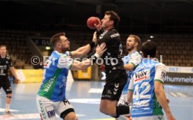 29.11.20 Frisch Auf G&ouml;ppingen - THW Kiel