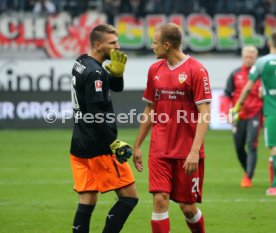 Eintracht Frankfurt - VfB Stuttgart