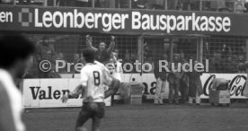 01.04.87 Stuttgarter Kickers - Fortuna D&uuml;sseldorf
