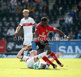 SG Sonnenhof Gro&szlig;aspach - VfB Stuttgart
