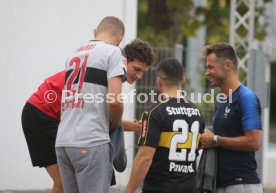 VfB Stuttgart Training