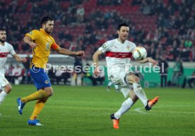 VfB Stuttgart - Eintracht Braunschweig