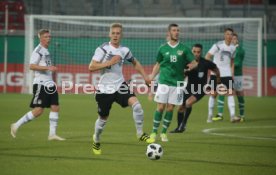 U 21 EM Qualifikation Deutschland-Irland