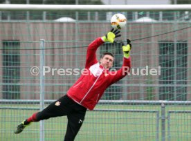 VfB Stuttgart Training