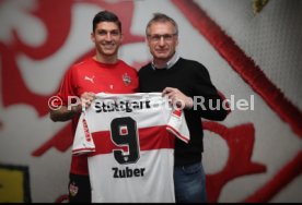 VfB Stuttgart Steven Zuber