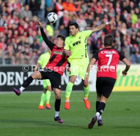 SC Freiburg - FC Augsburg