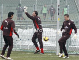 VFB Stuttgart Training