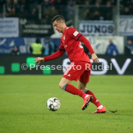 TSG 1899 Hoffenheim - FC Bayern M&uuml;nchen