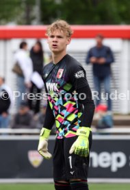 26.04.25 U17 VfB Stuttgart - U17 FC Ausburg