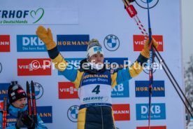 10.01.2026 BMW IBU World Cup Verfolgung M&auml;nner