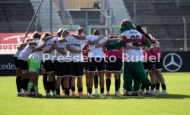 04.10.26 Frauen VfB Stuttgart - 1. FC Union Berlin