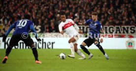 VfB Stuttgart - DSC Arminia Bielefeld