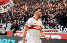 18.01.25 VfB Stuttgart - SC Freiburg