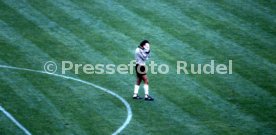 WM 1990 Argentinien - Kamerun