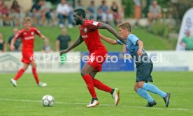 Stuttgarter Kickers - SV Sandhausen