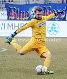 Stuttgarter Kickers - KSV Hessen Kassel