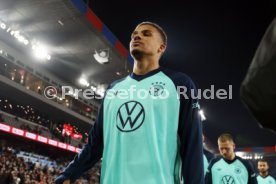 27.03.26 Schweiz - Deutschland