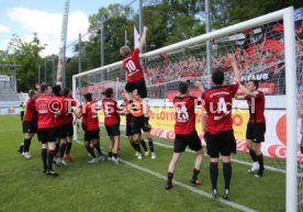wfv-Verbandspokal Finale 2015/2016 Spfr Dorfmerkingen - Stuttgarter Kickers