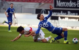 27.02.21 VfB Stuttgart - FC Schalke 04