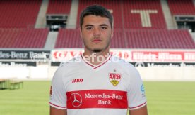 10.08.2020 VfB Stuttgart Fototermin Saison 2020/2021
