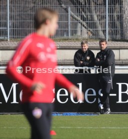 VfB Stuttgart Training