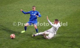 U19 TSG 1899 Hoffenheim - U19 Real Madrid