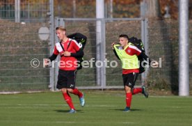 VFB Stuttgart Training