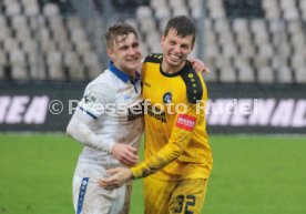 Karlsruher SC - SpVgg Unterhaching