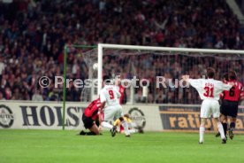 30.08.95 VfB Stuttgart - SC Freiburg