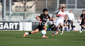 08.03.25 U17 VfB Stuttgart - U17 Eintracht Frankfurt