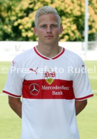 U19 VfB Stuttgart Fototermin Saison 2018/2019