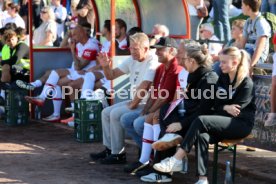 03.10.26 FSV Schwaigern - VfB Stuttgart Traditionsmannschaft