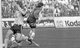 29.02.92 VfB Stuttgart - Dynamo Dresden