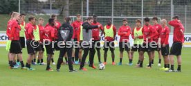 VfB Stuttgart Training