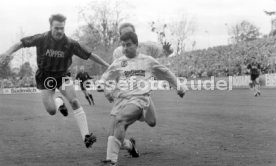 27.10.90 Stuttgarter Kickers - SC Freiburg