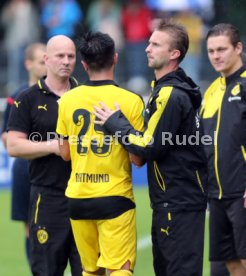 U 17 VfB Stuttgart - U17 Borussia Dortmund