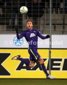 Stuttgarter Kickers - FC Erzgebirge Aue