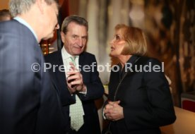 03.03.23 VfB Stuttgart Gedenkfeier 90. Geburtstag Ehrenpr&auml;sident Mayer-Vorfelder