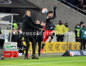26.11.21 VfB Stuttgart - 1. FSV Mainz 05