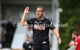 SG Sonnenhof Gro&szlig;aspach - VfR Aalen