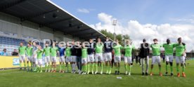 TSG 1899 Hoffenheim II - Stuttgarter Kickers