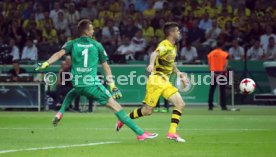DFB-Pokal Finale 2017 Eintracht Frankfurt - Borussia Dortmund