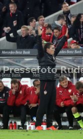 VfB Stuttgart - TSV 1860 M&uuml;nchen
