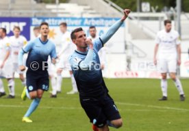 Stuttgarter Kickers - FK Pirmasens