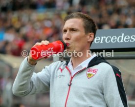 VfB Stuttgart - SG Dynamo Dresden