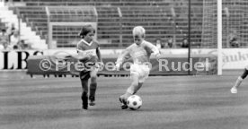 20.08.88 VfB Stuttgart - Stuttgarter Kickers