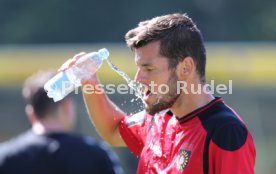 SG Sonnenhof Gro&szlig;aspach - Hallescher FC