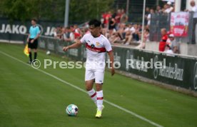 15.08.21 U17 VfB Stuttgart - U17 FC Ingolstadt 04